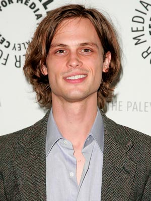 Мэттью Грей Гублер в роли Спенсера Рида